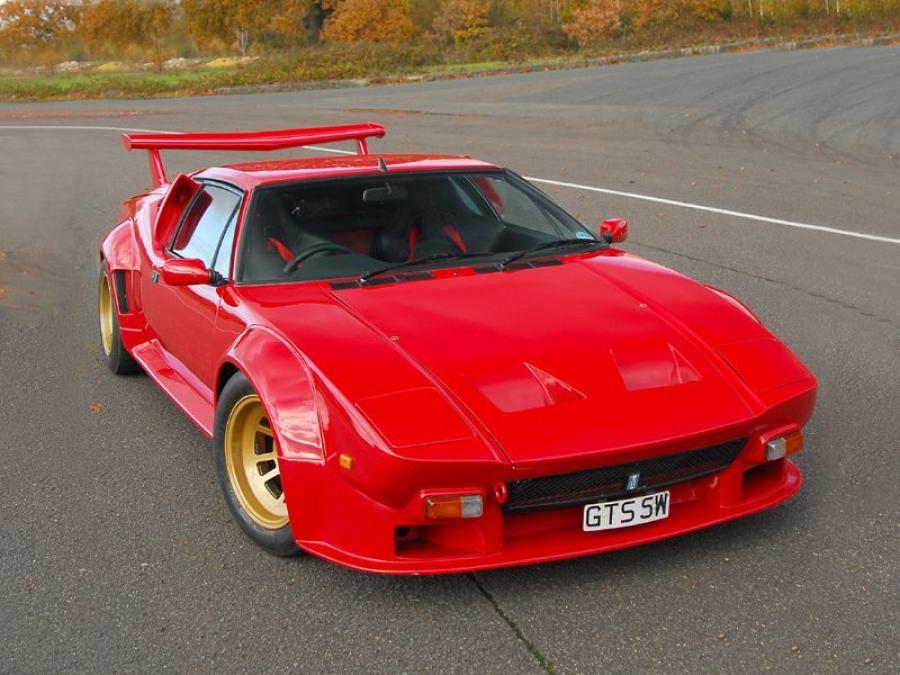  De Tomaso Pantera GT5 1980 года  (UK) (фото 7 из 8)